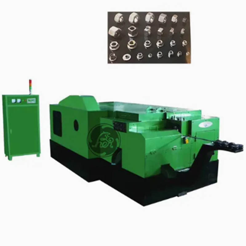 24B 6 محطة آلة تشكيل الجوز