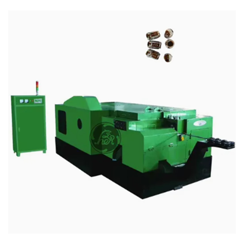 6 قالب و 6 أدناه آلة تزوير الباردة السابقة الجوز