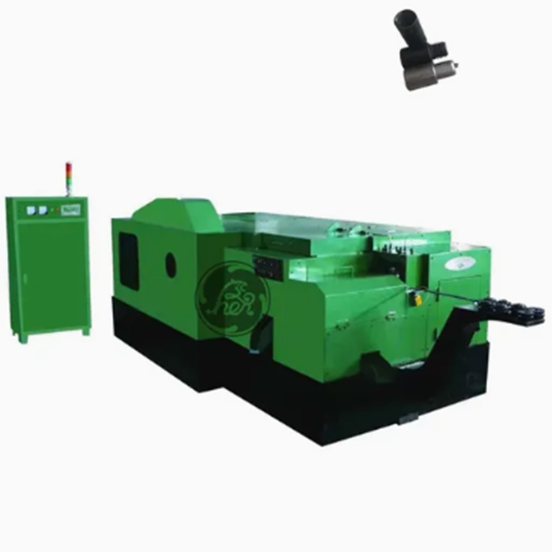 آلة صنع الجوز السابقة ذات 6 محطات