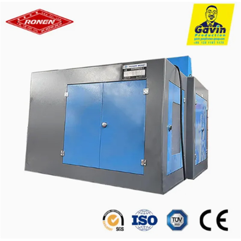 آلة صنع البراغي الأوتوماتيكية ذات 4 قوالب و4 نفخ