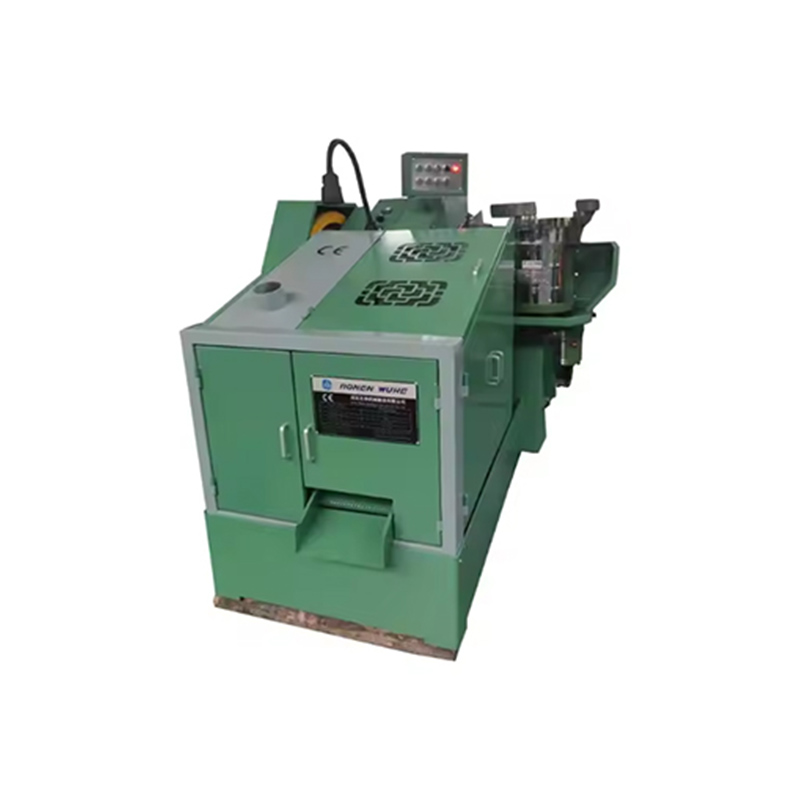 ماكينة لولبة أوتوماتيكية بالكامل