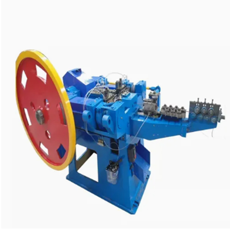 آلة صنع المسامير منخفضة الضوضاء وعالية السرعة