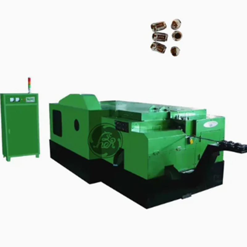 ماكينة الحدادة على البارد 14B6S متعددة المحطات