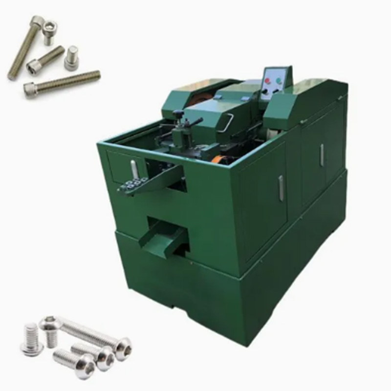 آلة الحفر اللولبية ذات الرأس البارد